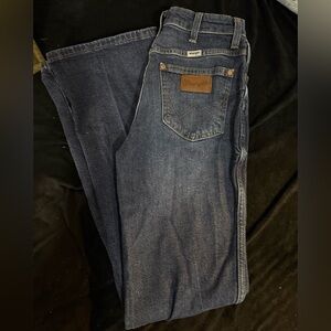 Wrangler Women's Blue Jeans
